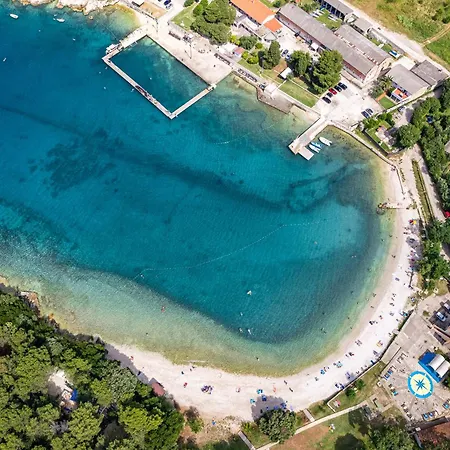 Punta Verudella Daire