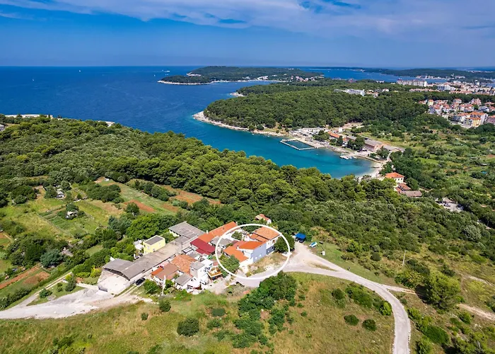 Punta Verudella 公寓