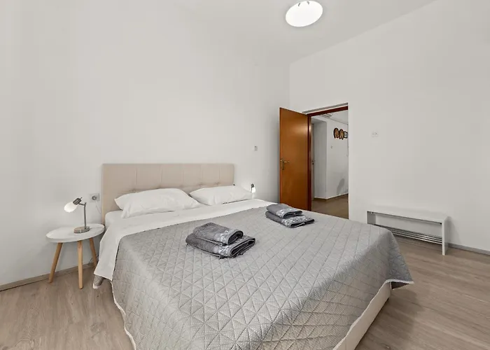 Apartmán Punta Verudella