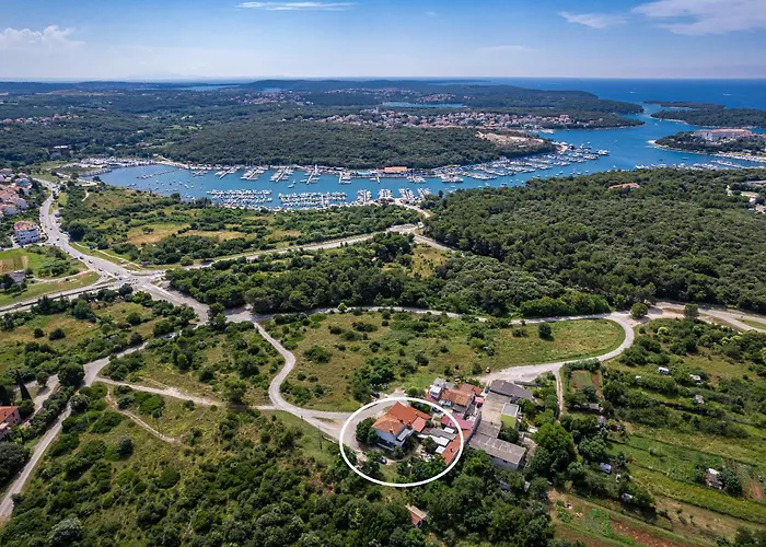 Apartment Punta Verudella *