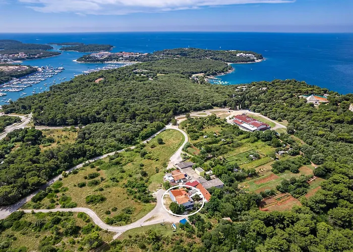 Apartmán Punta Verudella Pula