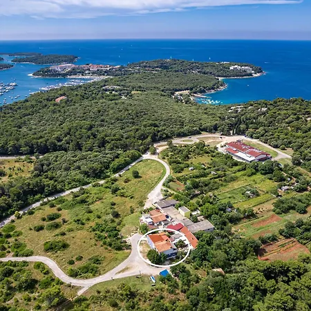 Apartman Punta Verudella Póla